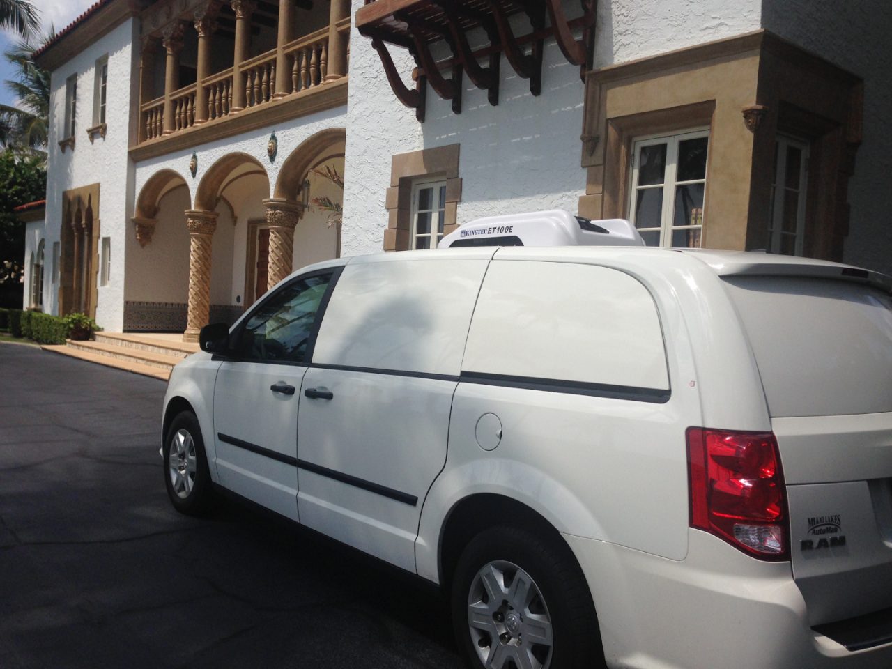 Services Imperial Wine Storage