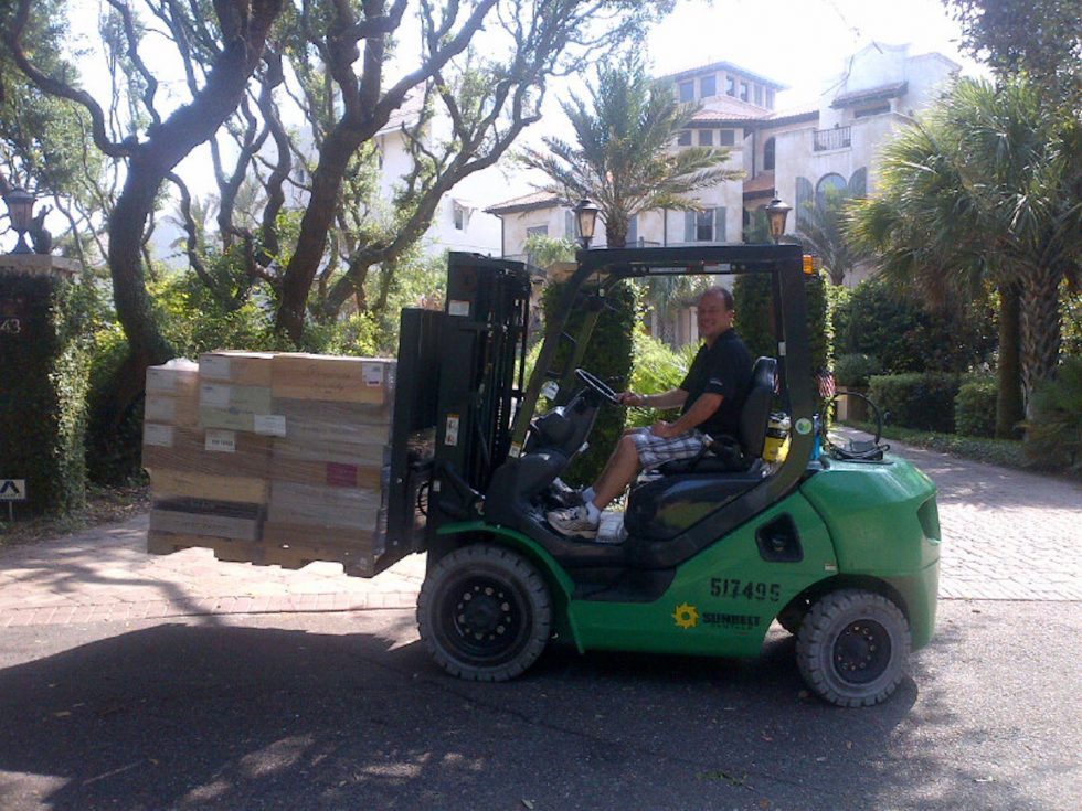 Services Imperial Wine Storage