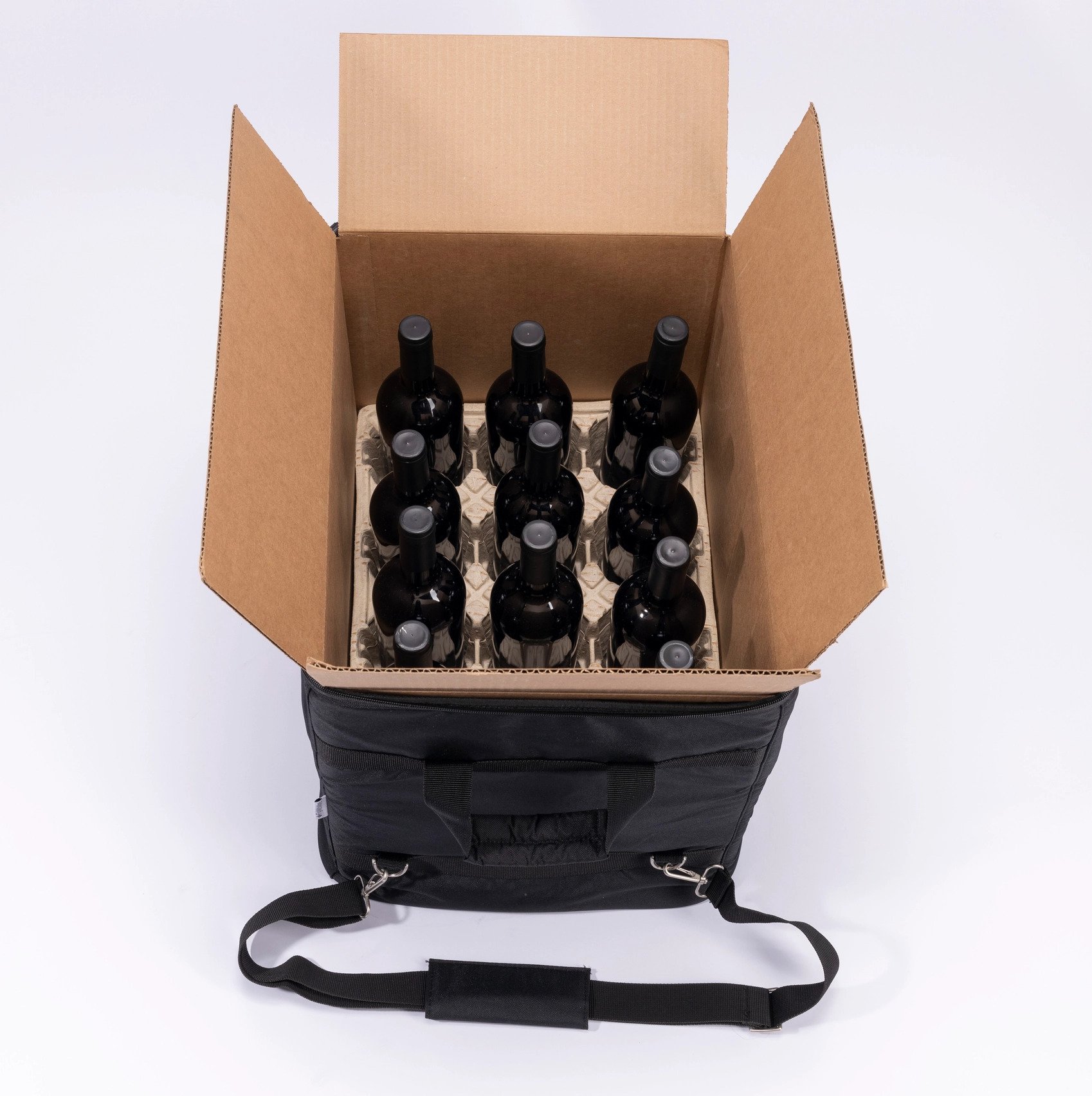 Vinxpress 12-bottle Carrier